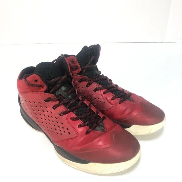 Nike JORDAN RISING HIGH BASKETBALL MEN'S SNEAKER SIZE 11: 768931-601 Fly Wire - Picture 2 of 11